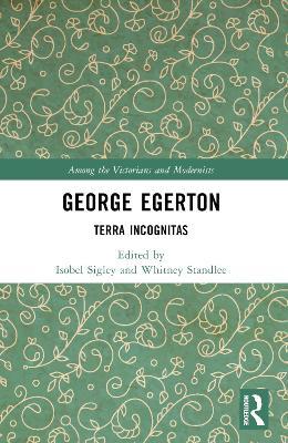 George Egerton: Terra Incognitas - cover