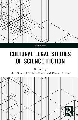 Cultural Legal Studies of Science Fiction - cover