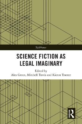 Science Fiction as Legal Imaginary - cover