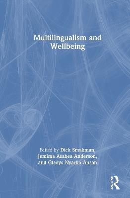 Multilingualism and Wellbeing - cover