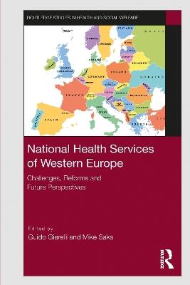 National Health Services of Western Europe: Challenges, Reforms and Future Perspectives - cover