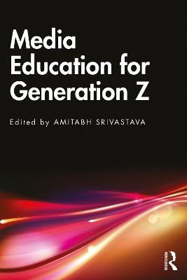 Media Education for Generation Z - cover