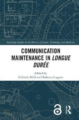 Communication Maintenance in Longue Durée - cover