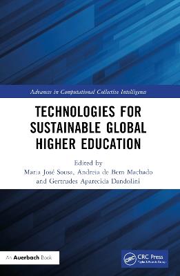 Technologies for Sustainable Global Higher Education - cover