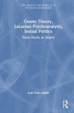Queer Theory, Lacanian Psychoanalysis, Sexual Politics: From Norm to Desire