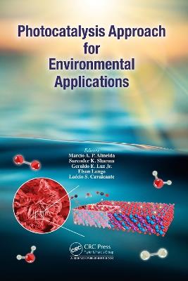 Photocatalysis Approach for Environmental Applications - cover