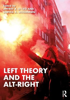 Left Theory and the Alt-Right - cover