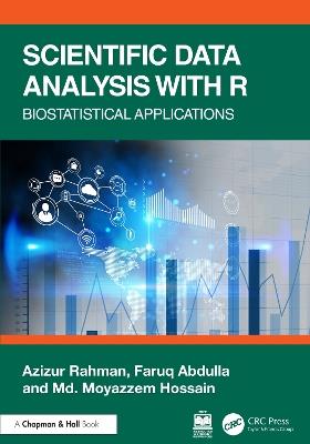 Scientific Data Analysis with R: Biostatistical Applications - Azizur Rahman,Faruq Abdulla,Md. Moyazzem Hossain - cover