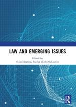 Law and Emerging Issues: Proceedings of the International Conference on Law and Emerging Issues (ICLEI 2023)