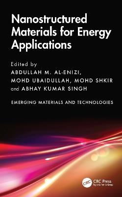 Nanostructured Materials for Energy Applications - cover