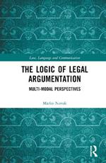 The Logic of Legal Argumentation: Multi-Modal Perspectives