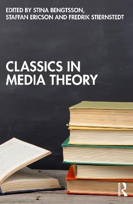 Classics in Media Theory - cover