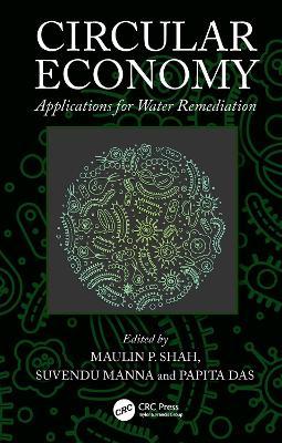 Circular Economy: Applications for Water Remediation - cover