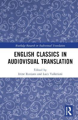 English Classics in Audiovisual Translation - cover