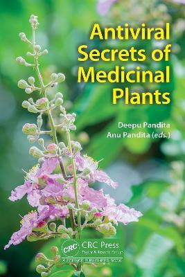 Antiviral Secrets of Medicinal Plants - cover