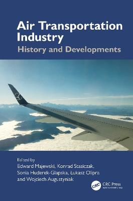 Air Transportation Industry: History and Developments - cover