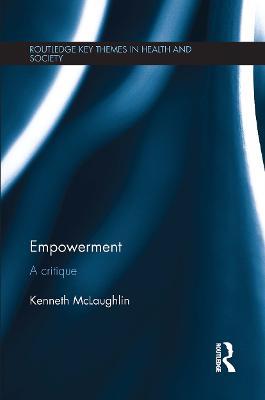 Empowerment: A Critique - Kenneth McLaughlin - cover