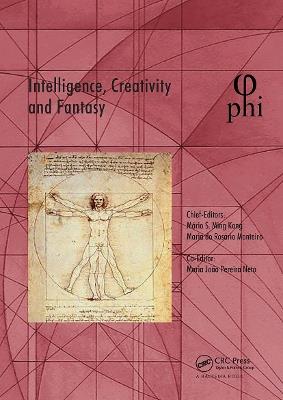 Intelligence, Creativity and Fantasy: Proceedings of the 5th International Multidisciplinary Congress (PHI 2019), October 7-9, 2019, Paris, France - cover