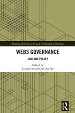 Web3 Governance: Law and Policy