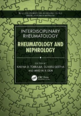 Interdisciplinary Rheumatology: Rheumatology and Nephrology - cover