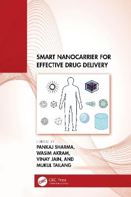 Smart Nanocarrier for Effective Drug Delivery - cover