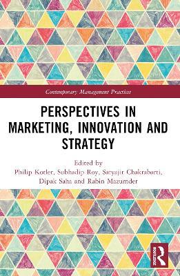 Perspectives in Marketing, Innovation and Strategy - cover