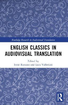 English Classics in Audiovisual Translation - cover