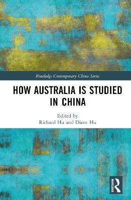 How Australia is Studied in China - cover