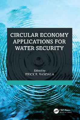 Circular Economy Applications for Water Security - cover