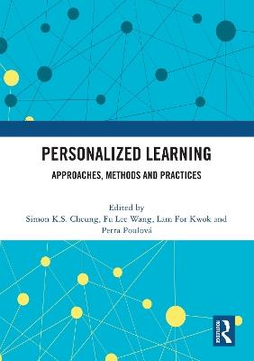 Personalized Learning: Approaches, Methods and Practices - cover