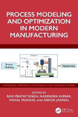 Process Modeling and Optimization in Modern Manufacturing - cover