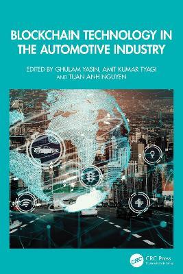 Blockchain Technology in the Automotive Industry - cover