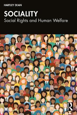 Sociality: Social Rights and Human Welfare - Hartley Dean - cover