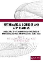 Mathematical Sciences and Applications: Proceedings of the International Conference on Mathematical Sciences and Applications (ICMSA 2023)