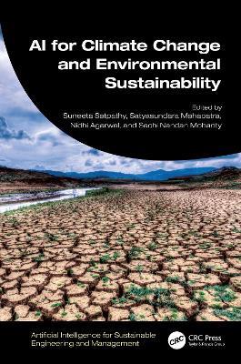 AI for Climate Change and Environmental Sustainability - cover