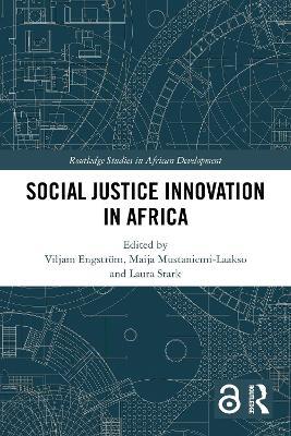 Social Justice Innovation in Africa - cover