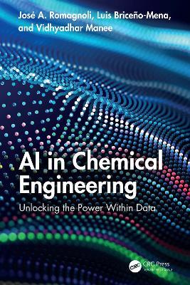AI in Chemical Engineering: Unlocking the Power Within Data - José A. Romagnoli,Luis Briceño-Mena,Vidhyadhar Manee - cover