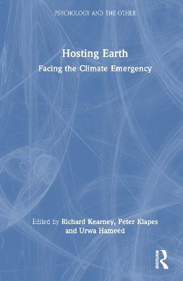 Hosting Earth: Facing the Climate Emergency - cover