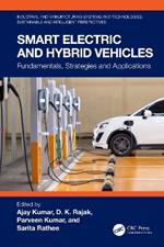Smart Electric and Hybrid Vehicles: Fundamentals, Strategies and Applications