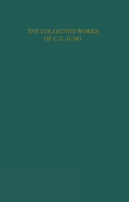 THE COLLECTED WORKS OF C. G. JUNG: Symbols of Transformation (Volume 5) - C.G. Jung - cover