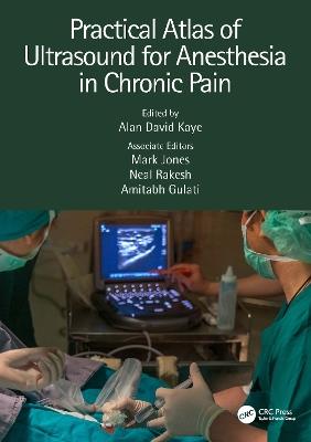 Practical Atlas of Ultrasound for Anesthesia in Chronic Pain - cover