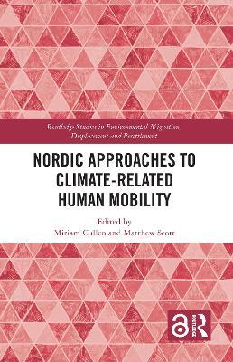 Nordic Approaches to Climate-Related Human Mobility - cover