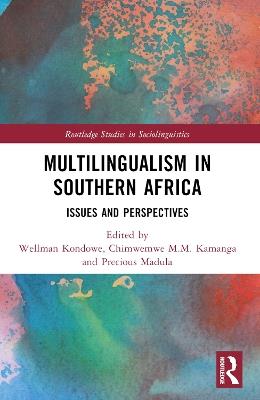 Multilingualism in Southern Africa: Issues and Perspectives - cover