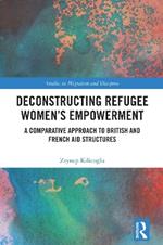 Deconstructing Refugee Women’s Empowerment: A Comparative Approach to British and French Aid Structures