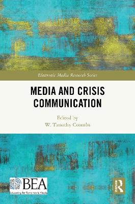 Media and Crisis Communication - cover