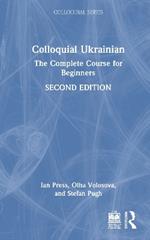 Colloquial Ukrainian: The Complete Course for Beginners