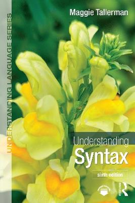 Understanding Syntax - Maggie Tallerman - cover