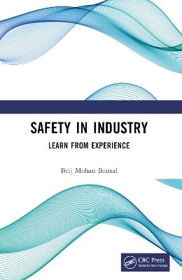 Safety in Industry: Learn from Experience - Brij Mohan Bansal - cover