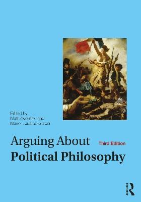 Arguing About Political Philosophy - cover