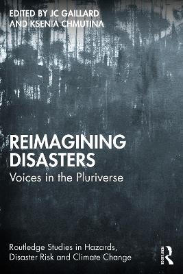 Reimagining Disasters: Voices in the Pluriverse - cover